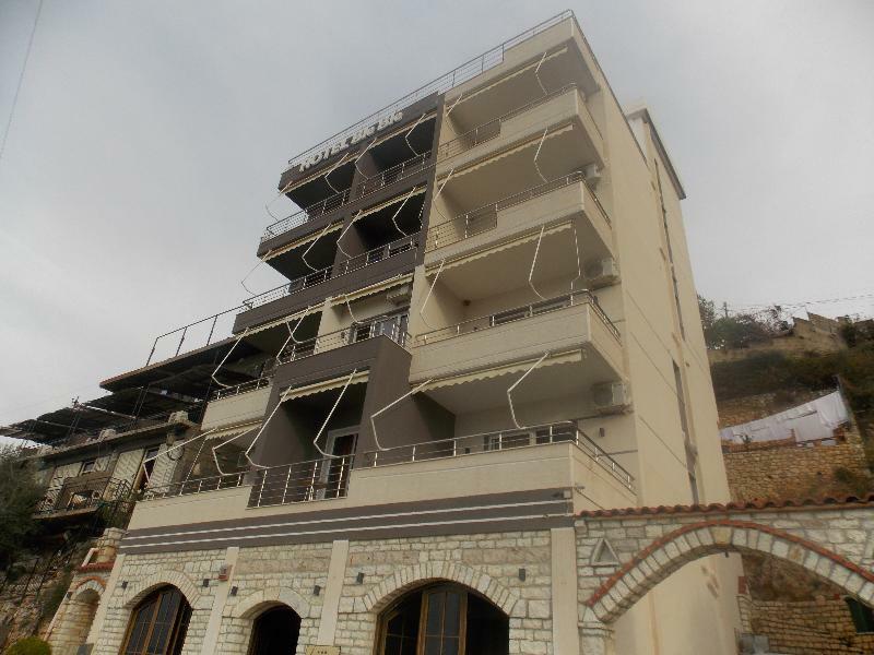Hotel Ble Ble Влёра Экстерьер фото